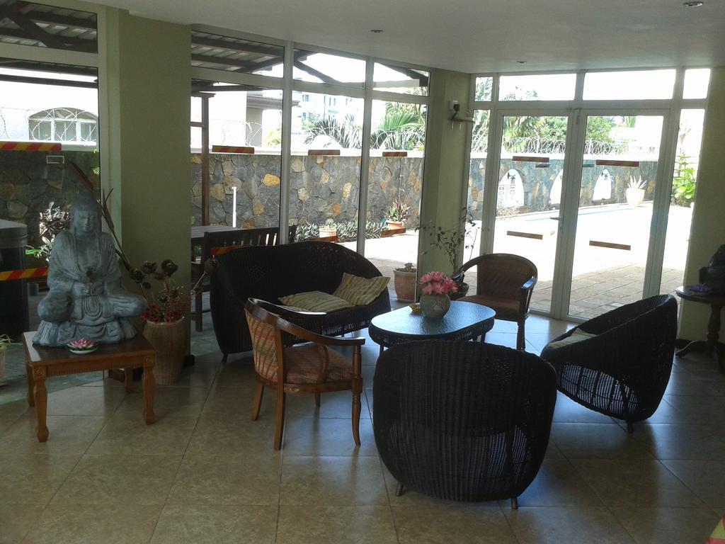Villa Narmada Grand-Baie Kültér fotó