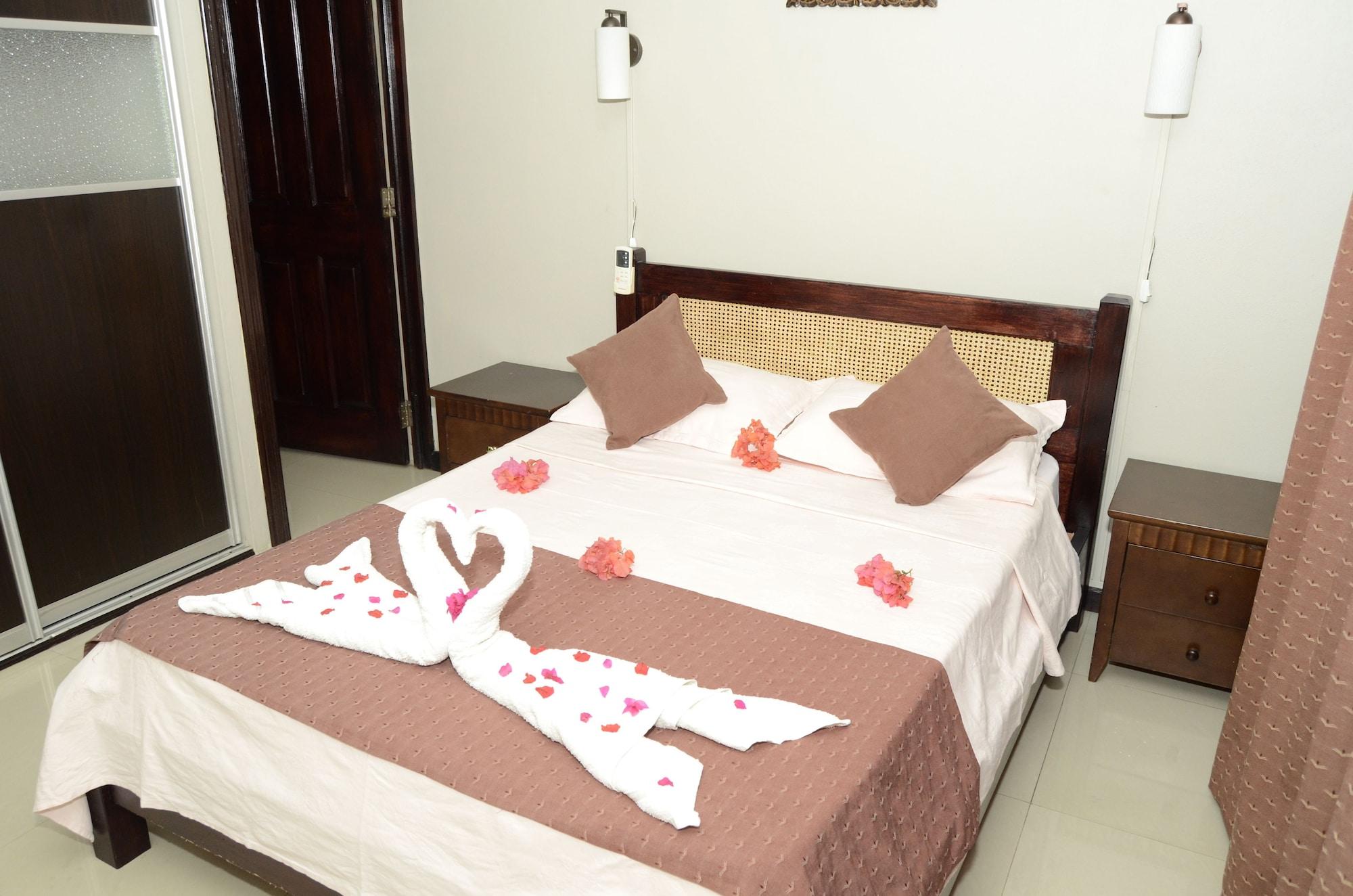 Villa Narmada Grand-Baie Kültér fotó