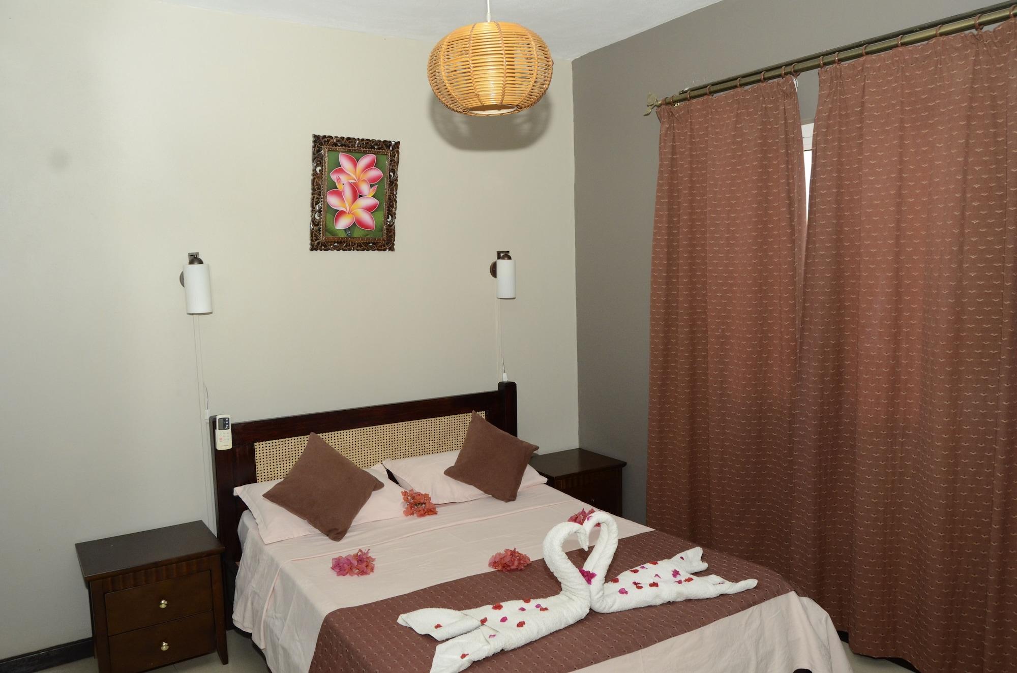 Villa Narmada Grand-Baie Kültér fotó