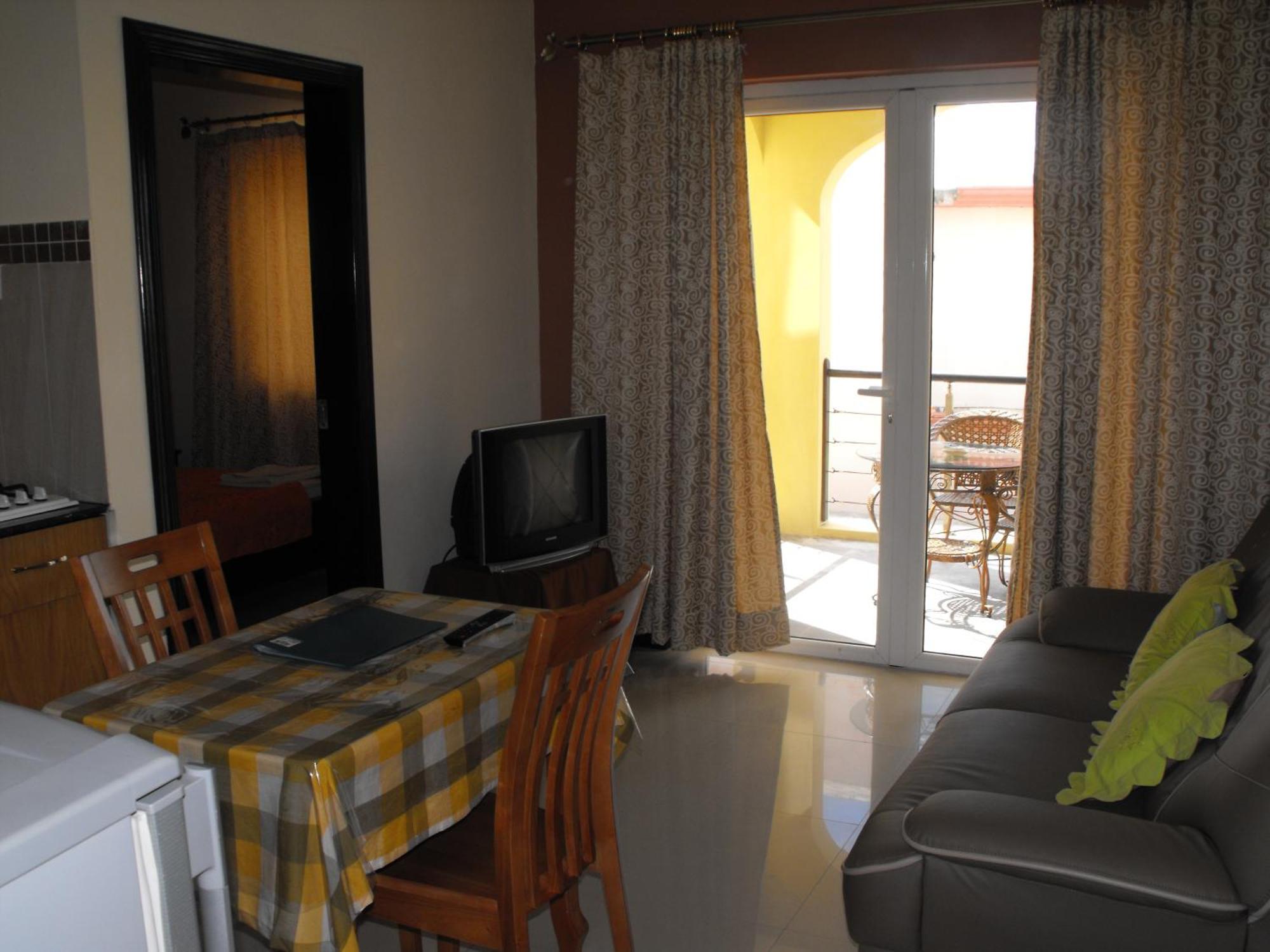 Villa Narmada Grand-Baie Szoba fotó