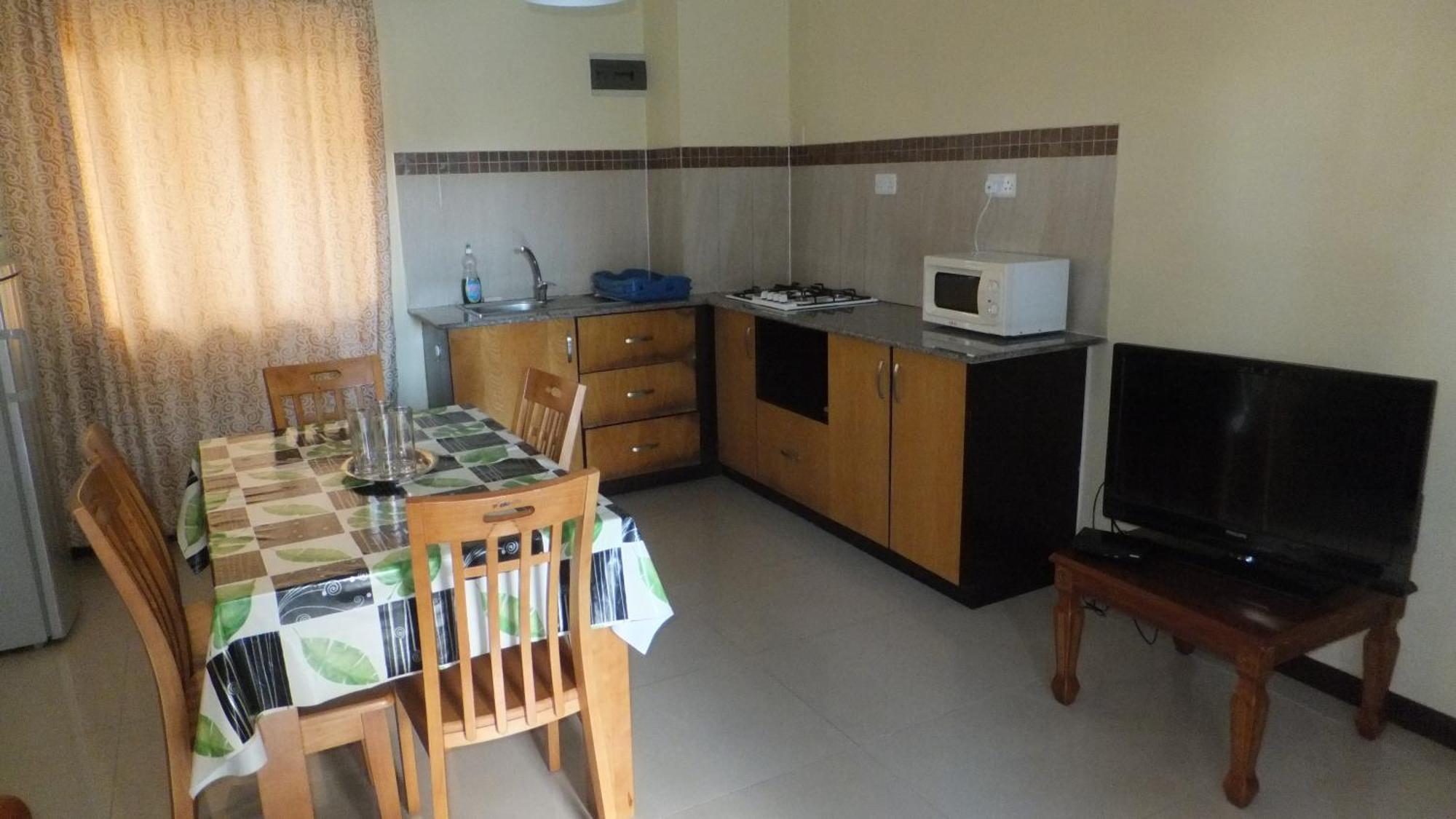 Villa Narmada Grand-Baie Szoba fotó