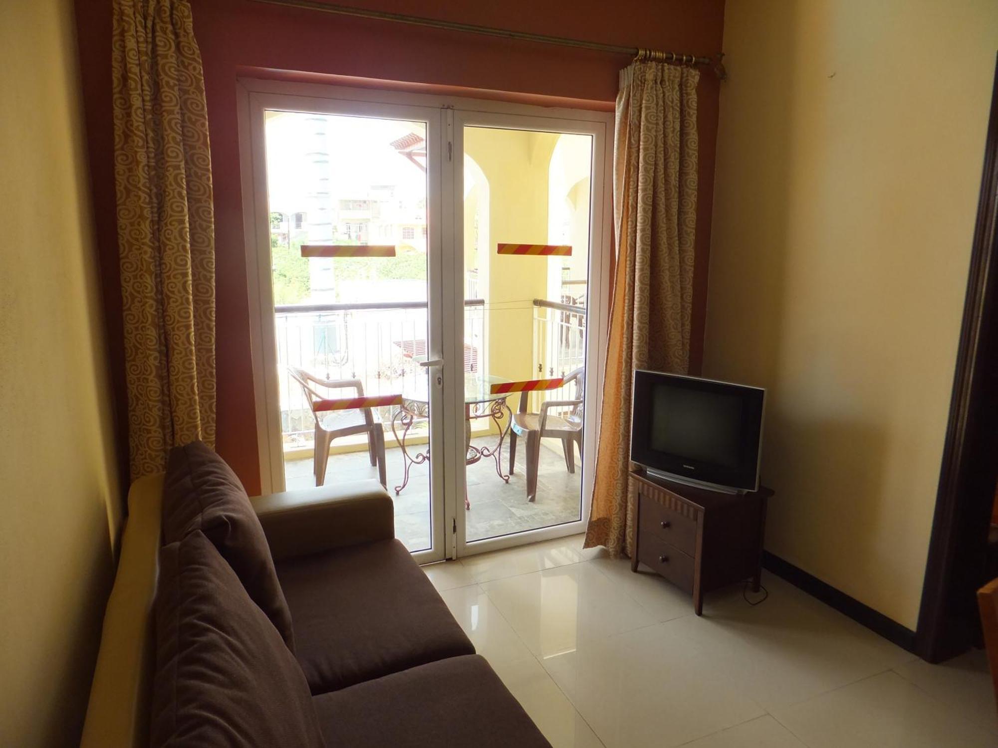 Villa Narmada Grand-Baie Szoba fotó