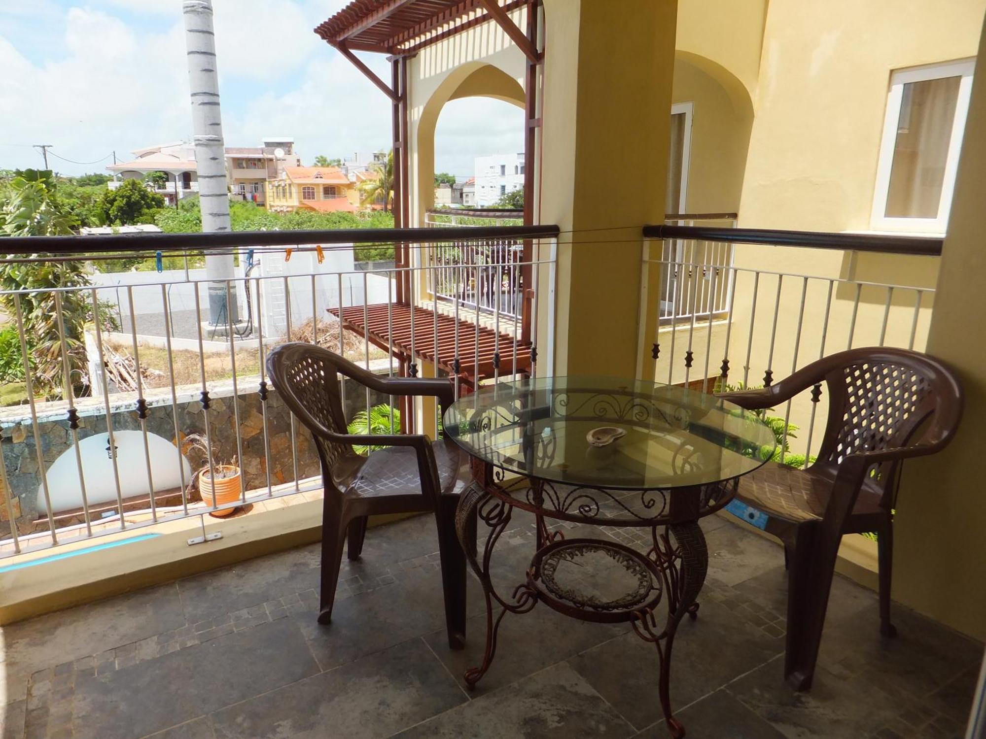 Villa Narmada Grand-Baie Szoba fotó
