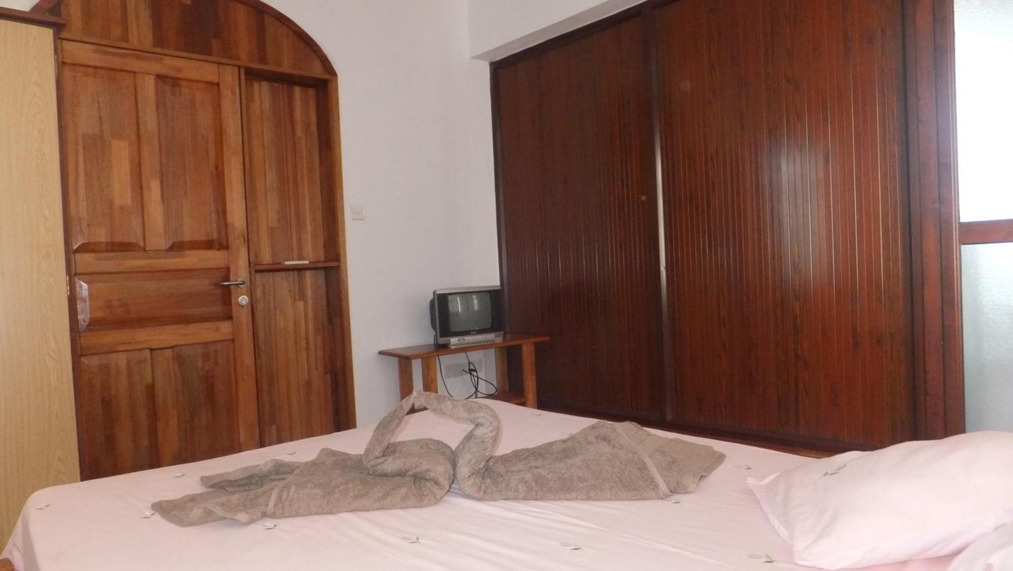 Villa Narmada Grand-Baie Szoba fotó