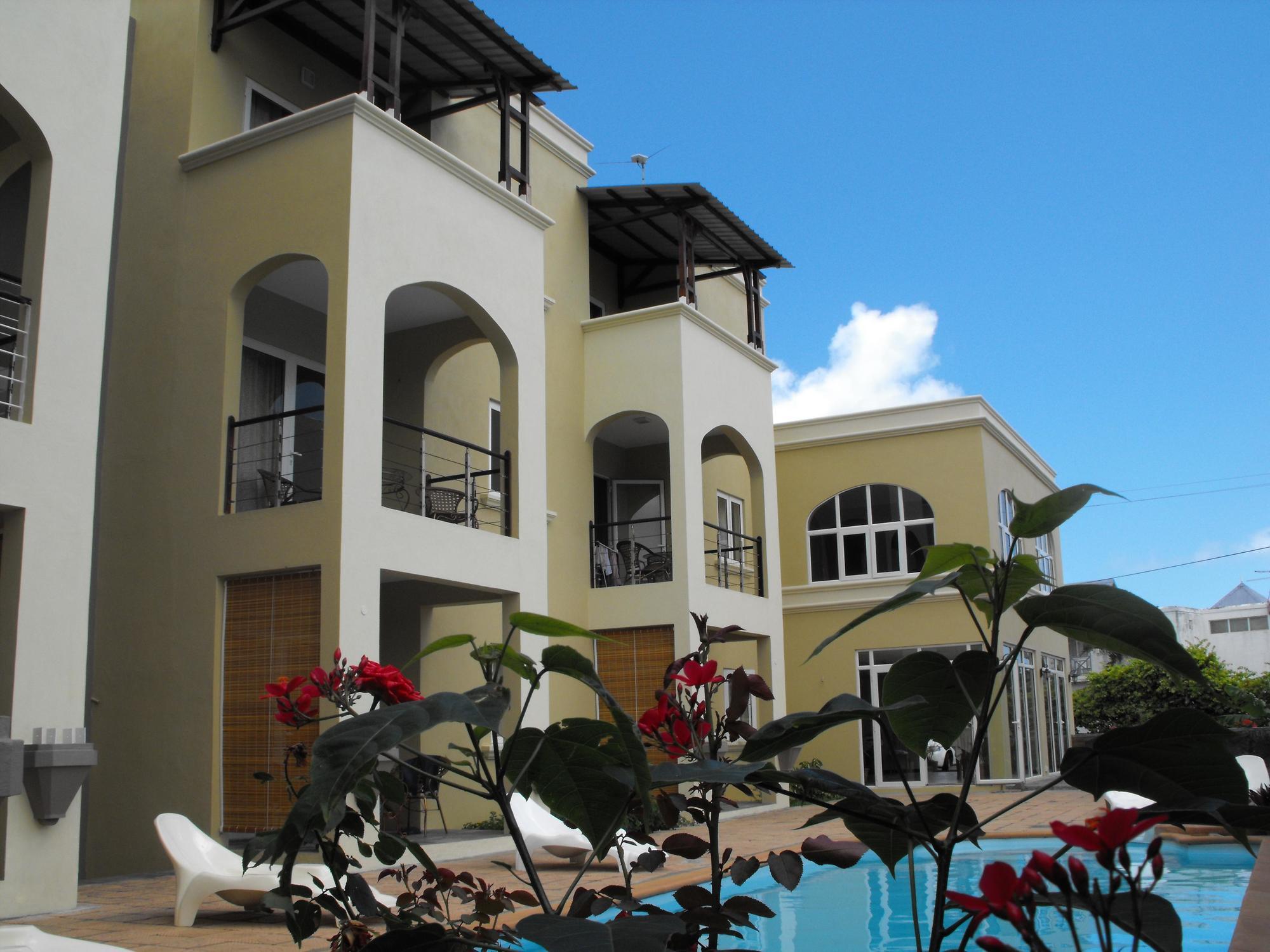 Villa Narmada Grand-Baie Kültér fotó