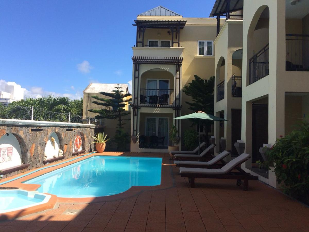 Villa Narmada Grand-Baie Kültér fotó