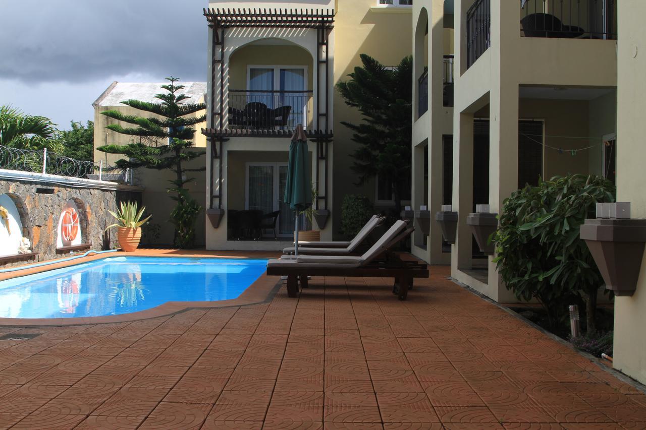 Villa Narmada Grand-Baie Kültér fotó