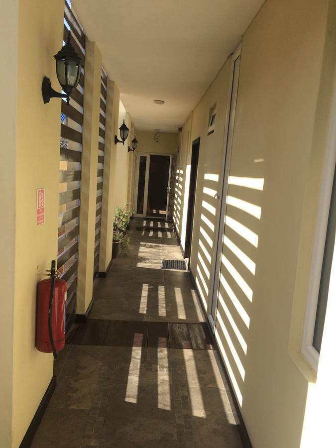 Villa Narmada Grand-Baie Kültér fotó