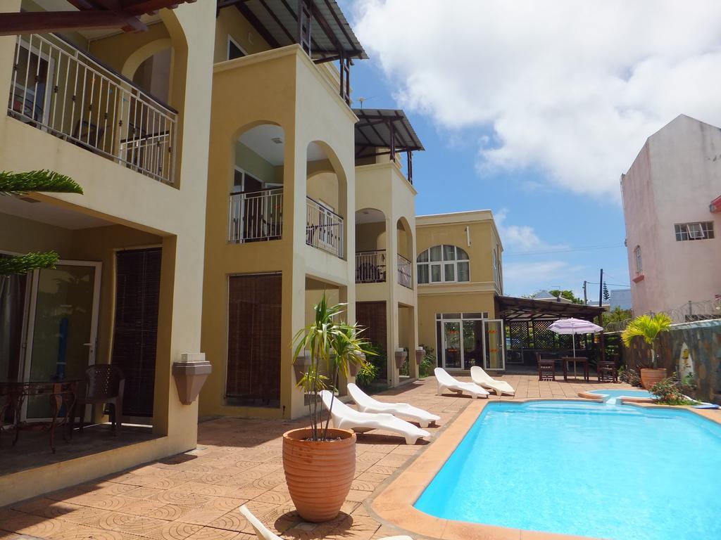 Villa Narmada Grand-Baie Kültér fotó