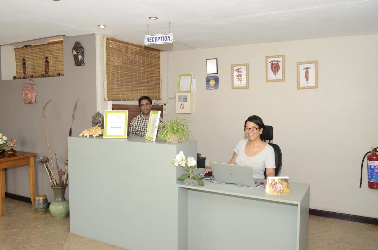Villa Narmada Grand-Baie Kültér fotó