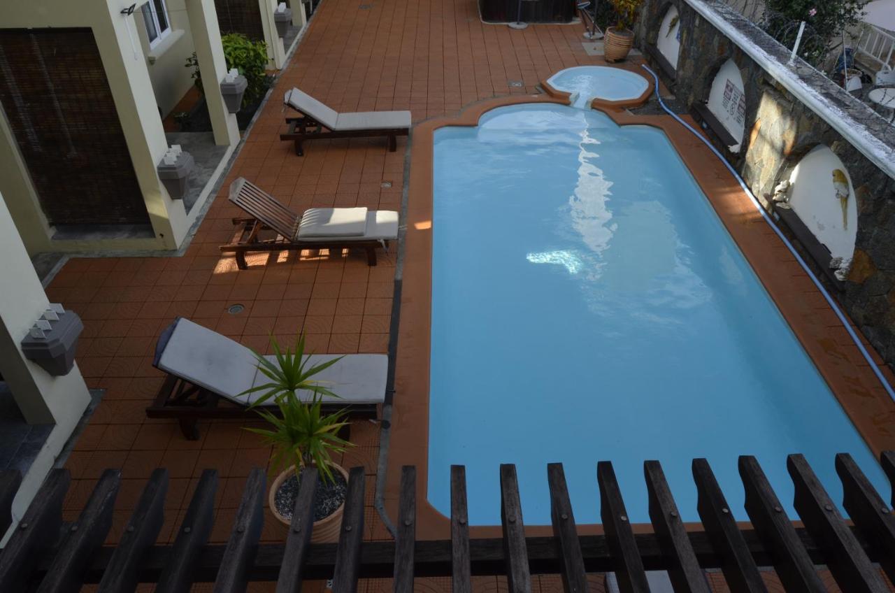 Villa Narmada Grand-Baie Kültér fotó